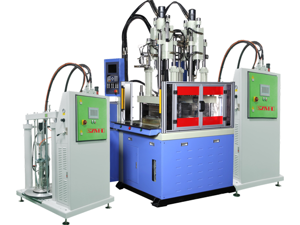 液态硅胶注塑机